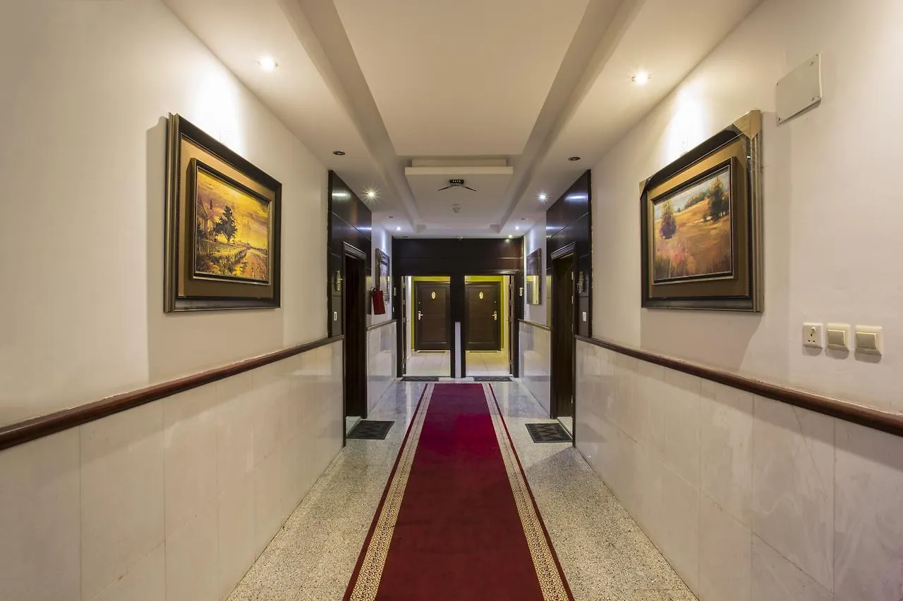 Qasr Al Mosaidya - Hira Aparthotel Jeddah Saudi Arabia