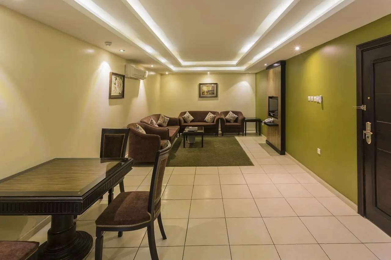 Qasr Al Mosaidya - Hira Aparthotel Jeddah 0*,  Saudi Arabia