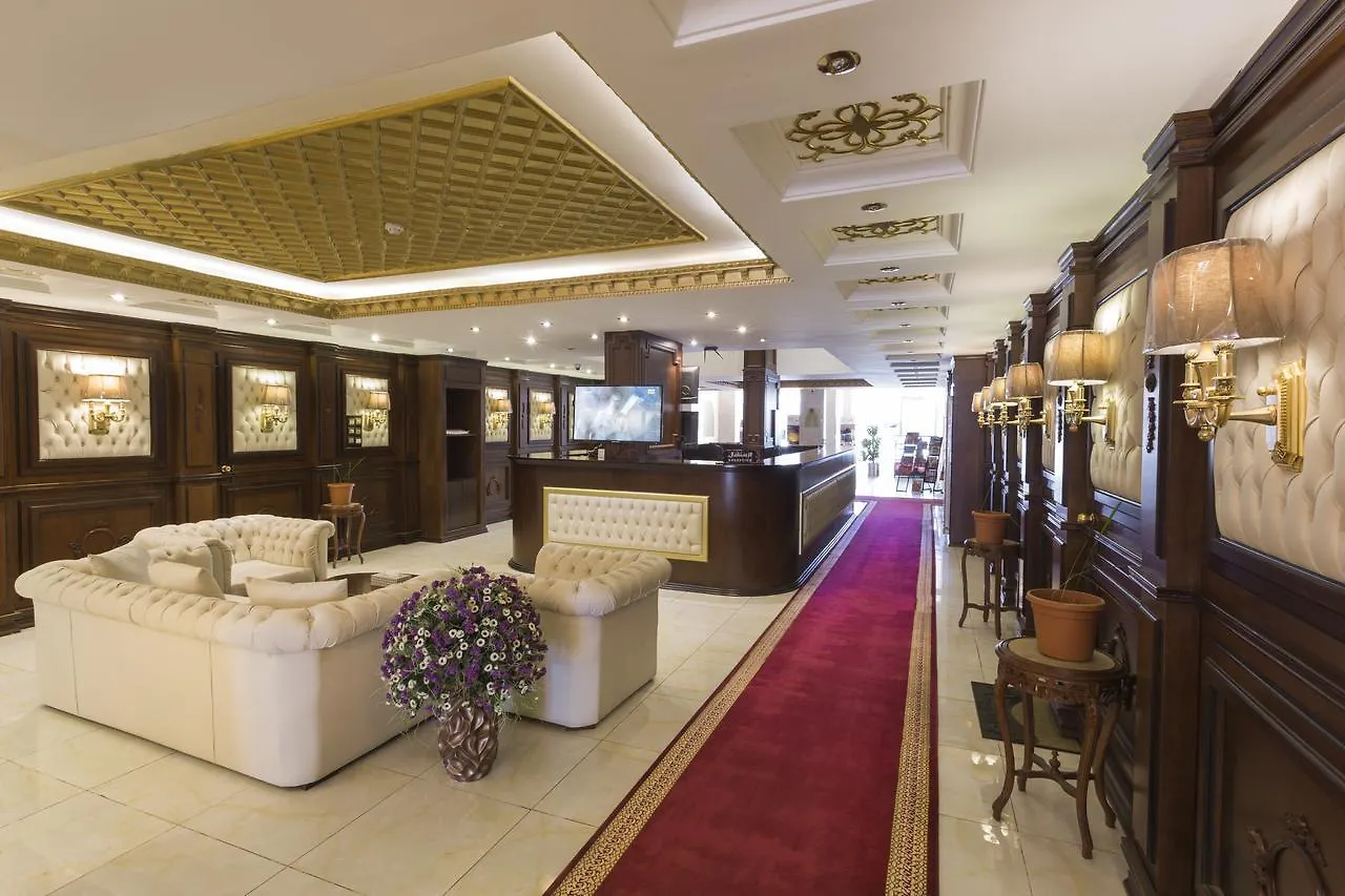 Qasr Al Mosaidya - Hira Aparthotel Jeddah