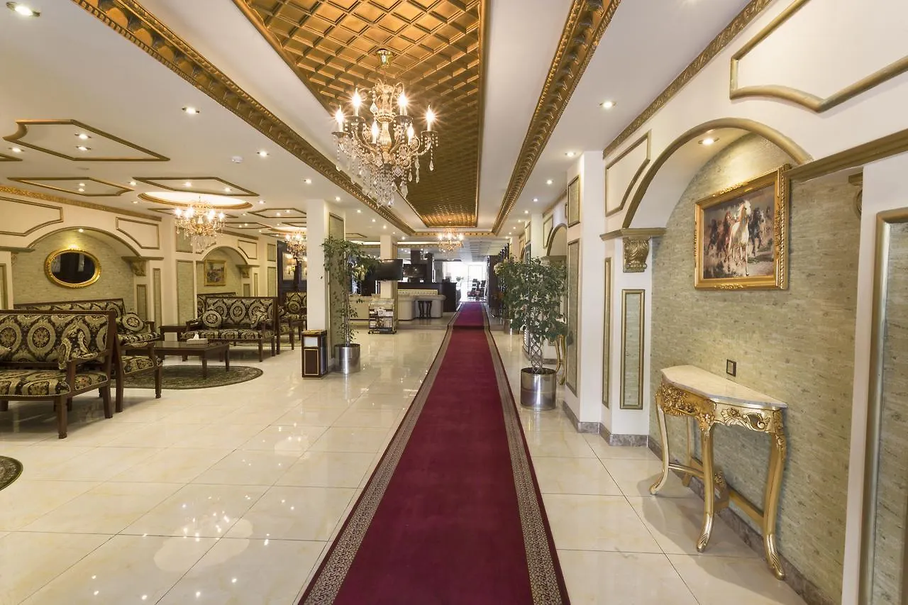 Qasr Al Mosaidya - Hira Aparthotel Jeddah Saudi Arabia