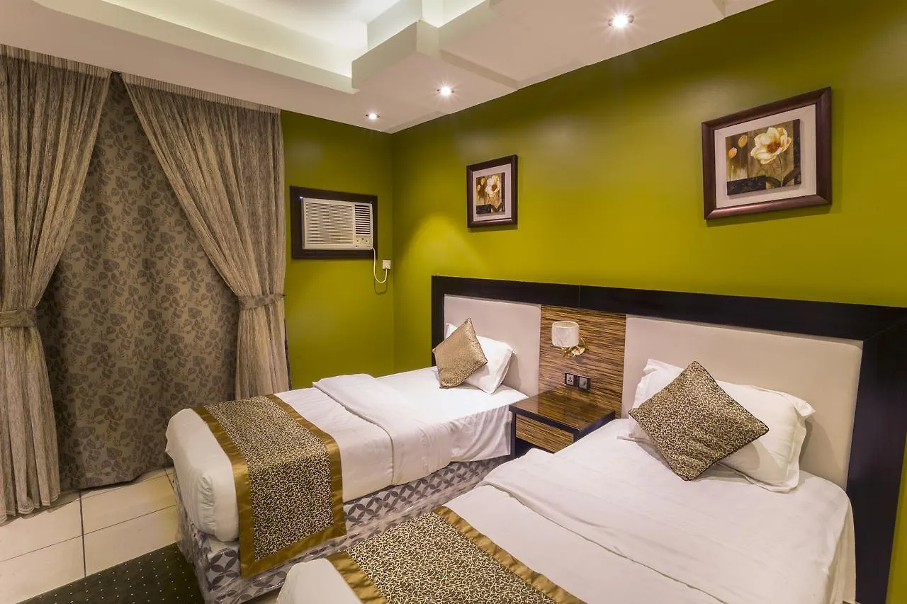 Qasr Al Mosaidya - Hira Aparthotel Jeddah