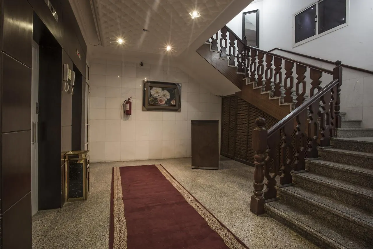 Qasr Al Mosaidya - Hira Aparthotel Jeddah