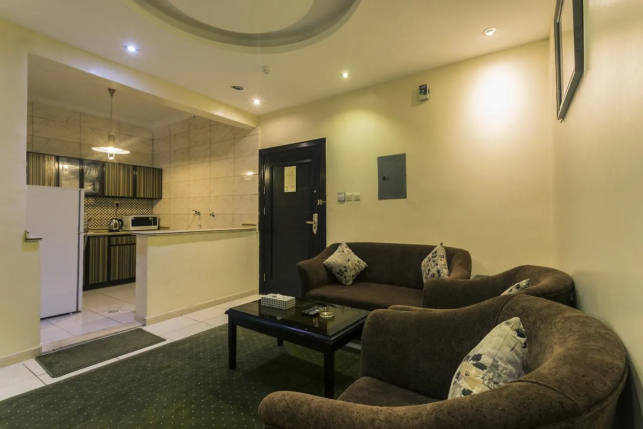 Qasr Al Mosaidya - Hira Aparthotel Jeddah