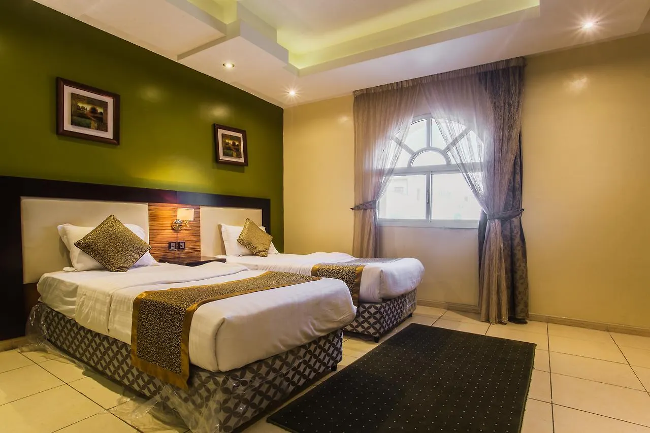 Qasr Al Mosaidya - Hira Aparthotel Jeddah