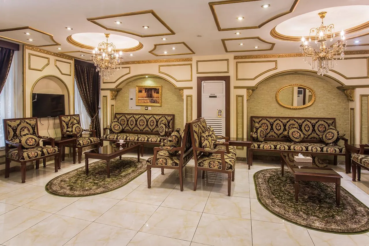 Qasr Al Mosaidya - Hira Aparthotel Jeddah Saudi Arabia