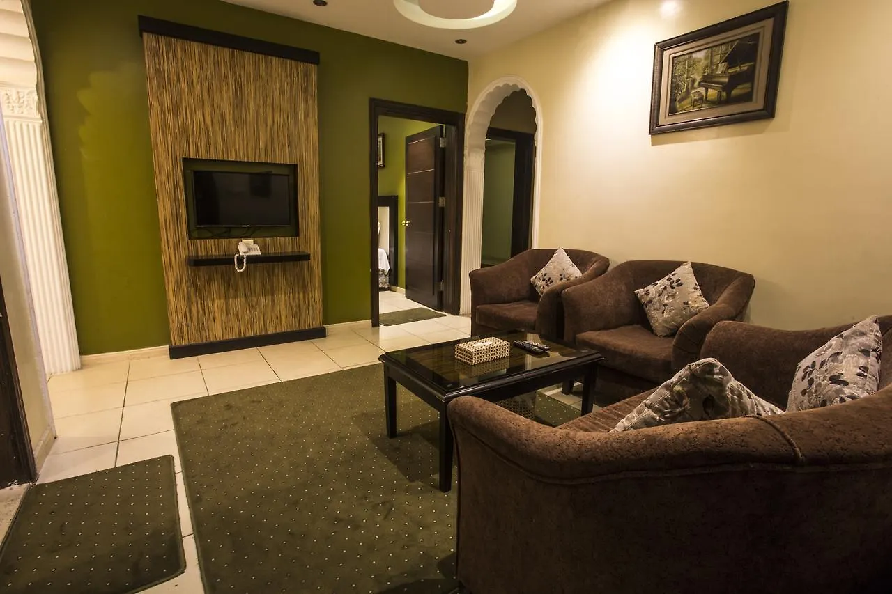 Qasr Al Mosaidya - Hira Aparthotel Jeddah