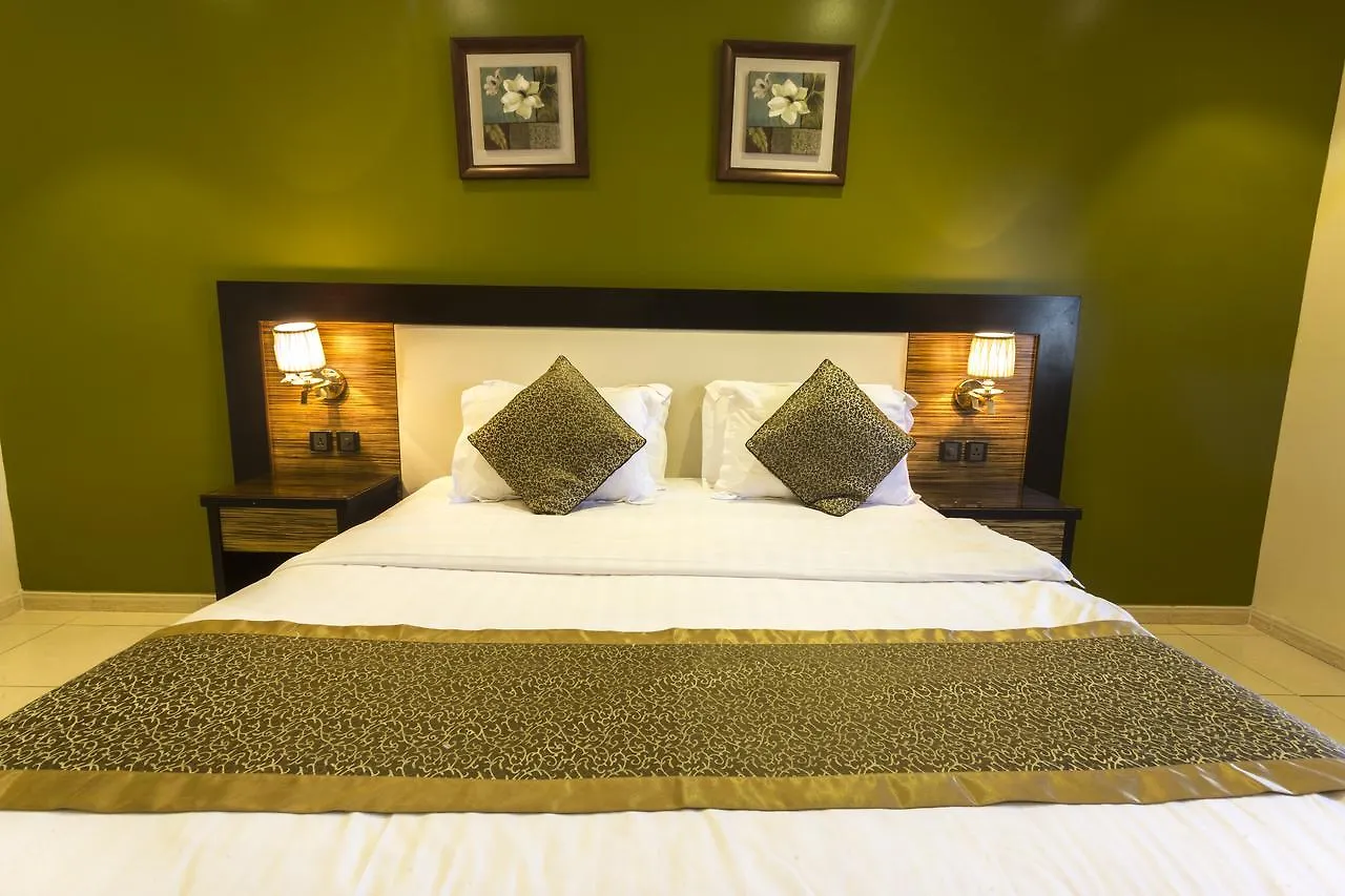 Qasr Al Mosaidya - Hira Aparthotel Jeddah Saudi Arabia