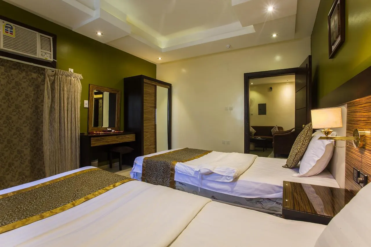 Qasr Al Mosaidya - Hira Aparthotel Jeddah