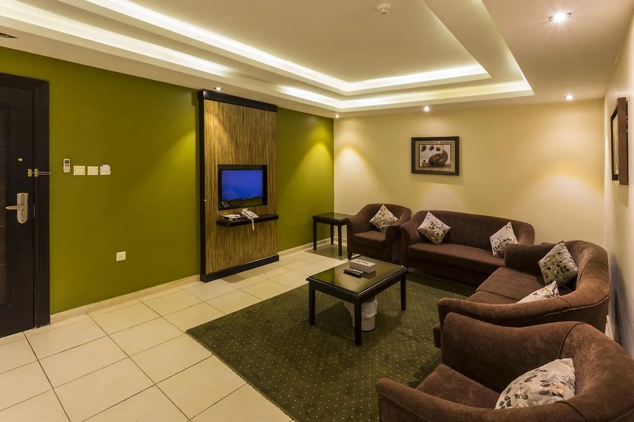 Qasr Al Mosaidya - Hira Aparthotel Jeddah