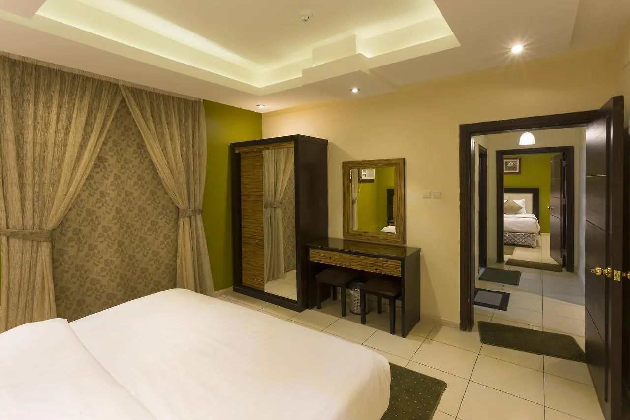 Qasr Al Mosaidya - Hira Aparthotel Jeddah 0*,  Saudi Arabia