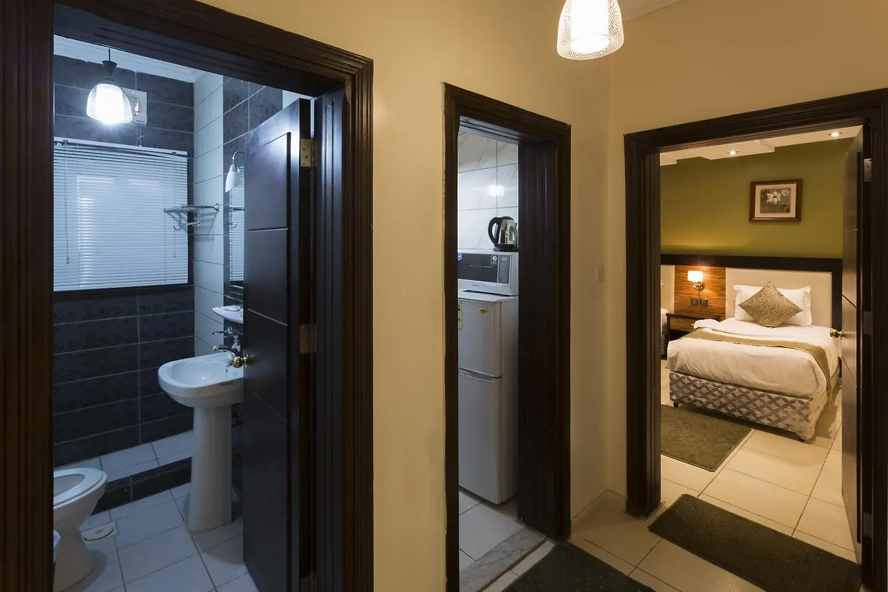Qasr Al Mosaidya - Hira Aparthotel Jeddah Saudi Arabia