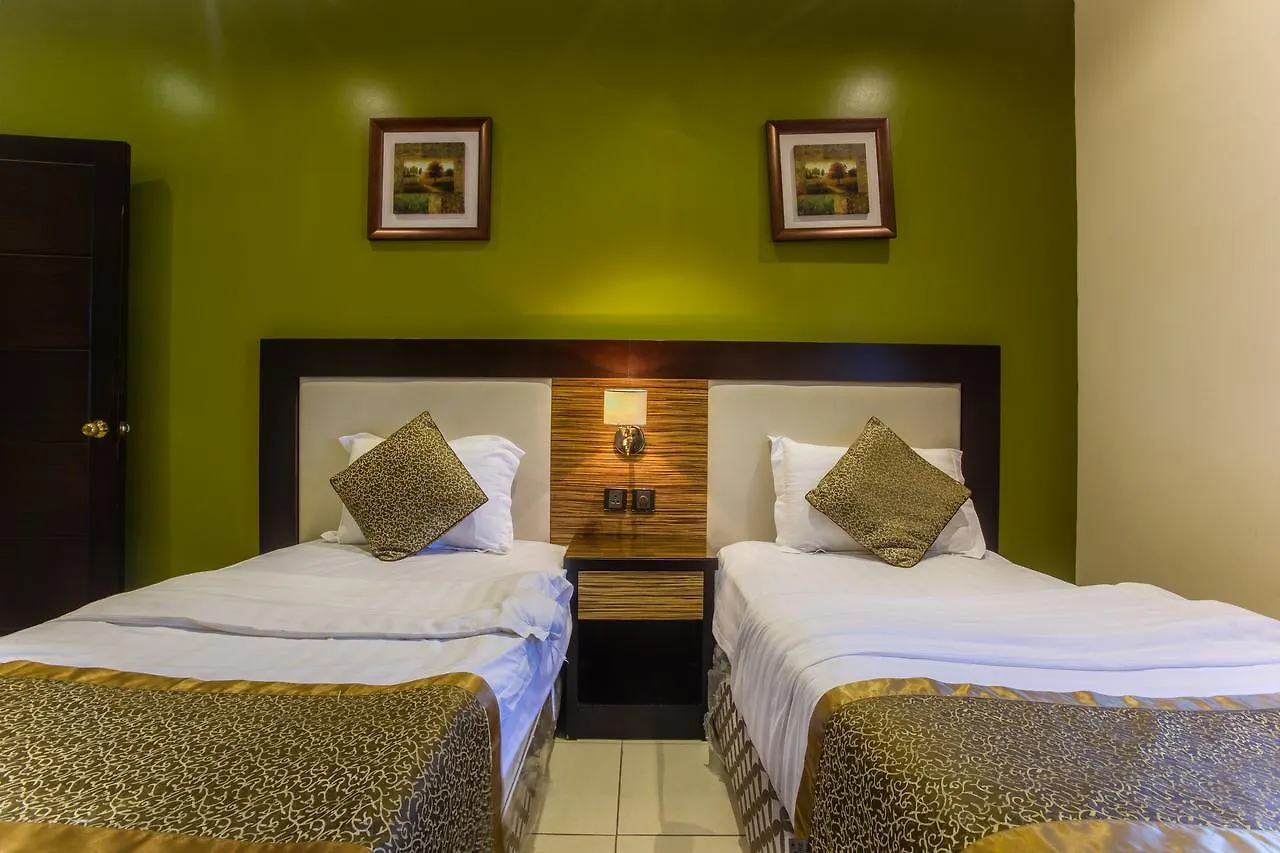 Qasr Al Mosaidya - Hira Aparthotel Jeddah 0*,