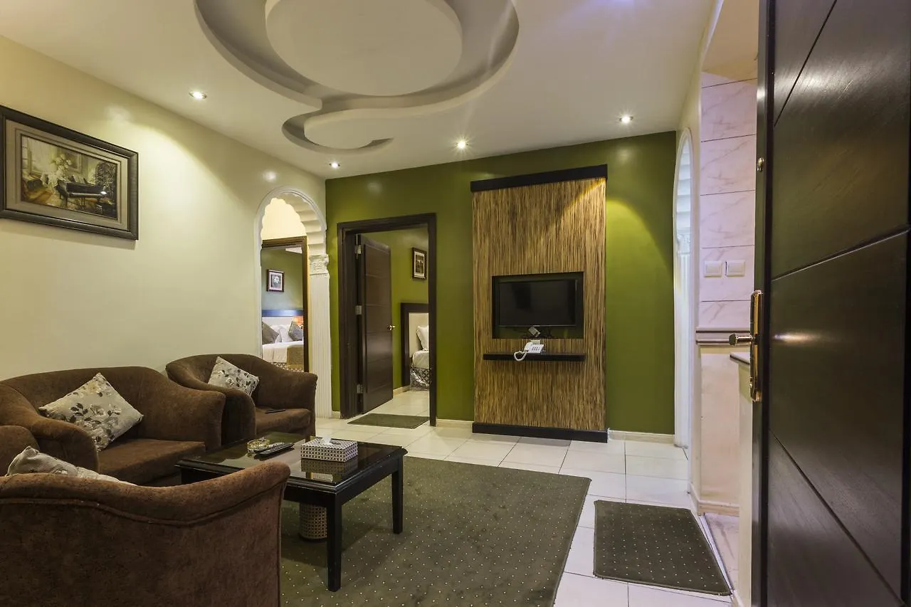 Qasr Al Mosaidya - Hira Aparthotel Jeddah