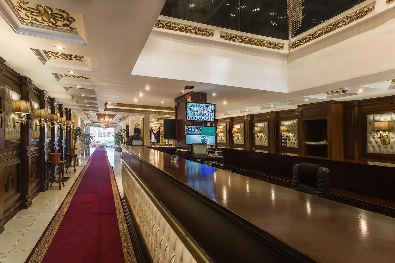 Qasr Al Mosaidya - Hira Aparthotel Jeddah
