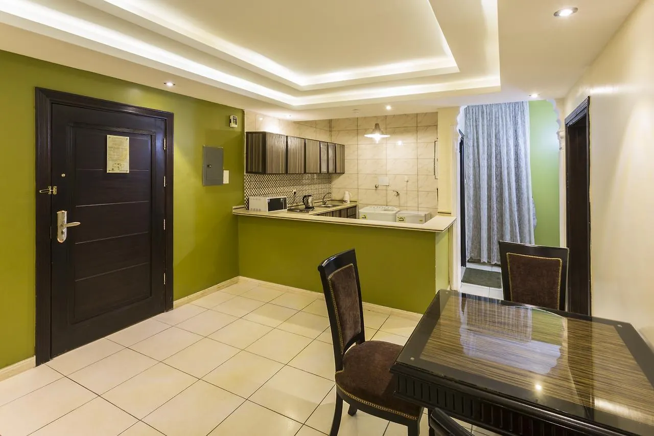 Qasr Al Mosaidya - Hira Aparthotel Jeddah