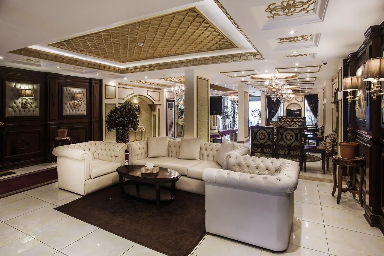 Qasr Al Mosaidya - Hira Aparthotel Jeddah Saudi Arabia