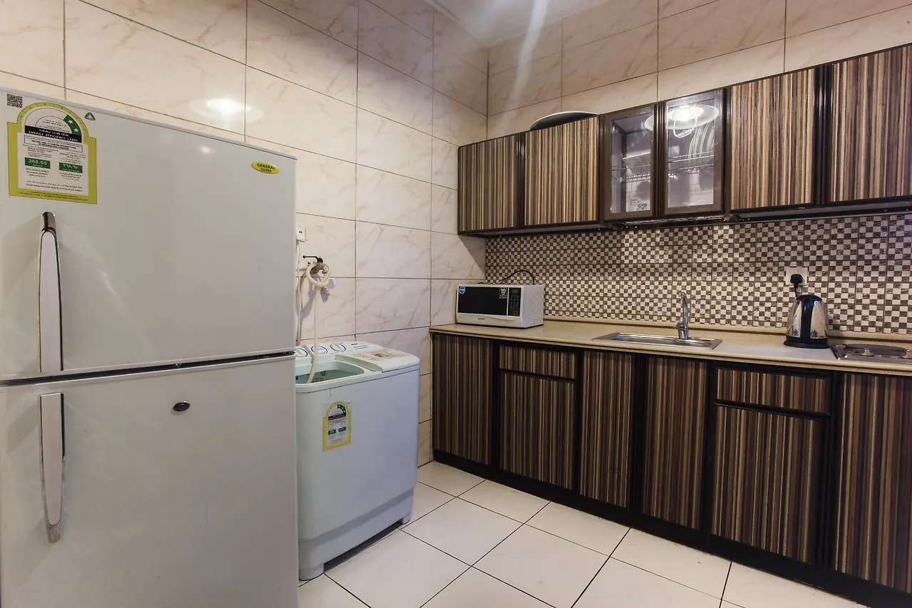 Qasr Al Mosaidya - Hira Aparthotel Jeddah